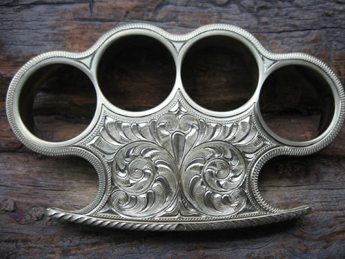 Are Brass Knuckles Illegal to Own? State Laws Explained