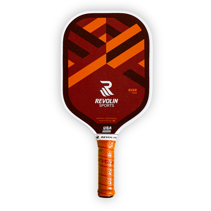 RISE Pickleball Paddle by Revolin Pickleball