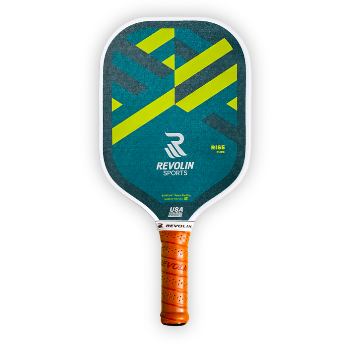 RISE Pickleball Paddle by Revolin Pickleball
