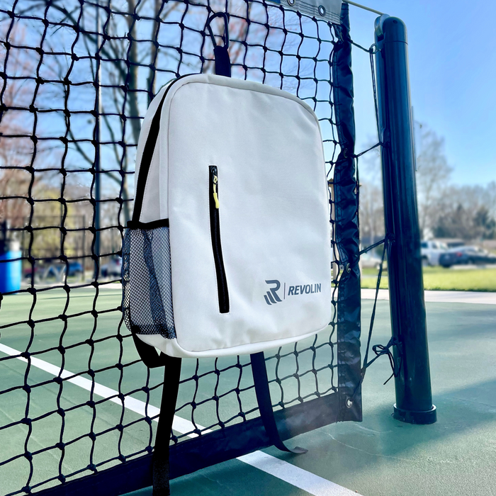 REVOLIN SPORTS ESSENTIALS DAY BAG by Revolin Pickleball