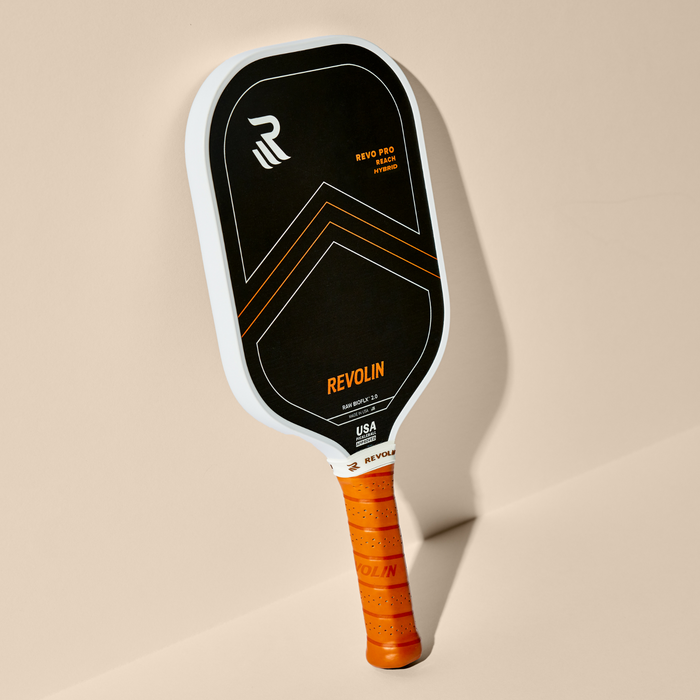 REVO PRO Reach Pickleball Paddle by Revolin Pickleball
