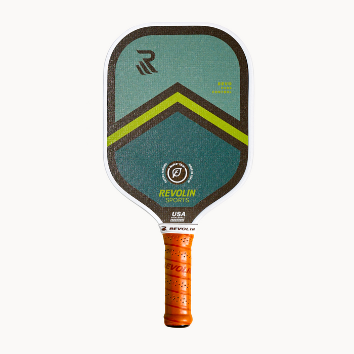 Revo Pure Control Pickleball Paddle by Revolin Pickleball