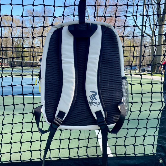 REVOLIN SPORTS ESSENTIALS DAY BAG by Revolin Pickleball