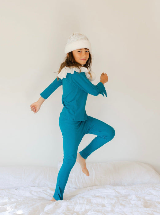Jade Holiday Elf Pajama Costume by Band of the Wild