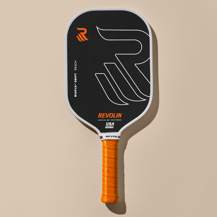 DRIFT Reach Pickleball Paddle by Revolin Pickleball