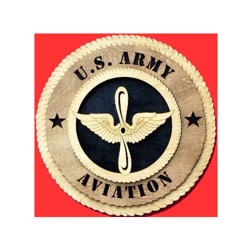 Aviation Wall Tributes - 9"., , The Military Gift Store, Wall Tributes
