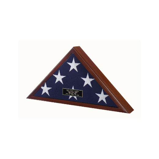 Best Seller Flag Display Case American Made, Large flag case - Oak or Walnut or Cherry Material, Best Seller Flag Display Case American Made, Large flag case., The Military Gift Store, Flag Display cases (71)