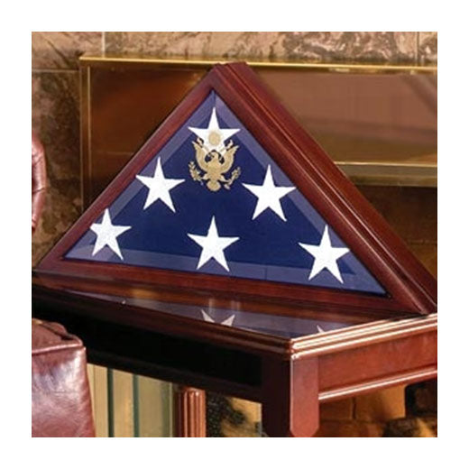 Flag Connections, Burial Flag Cases, 3ft x 5ft American Flag, , The Military Gift Store, Burial Flag Case (42)