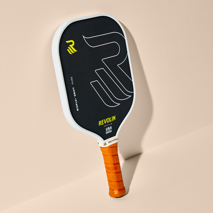 DRIFT Pure Pickleball Paddle by Revolin Pickleball