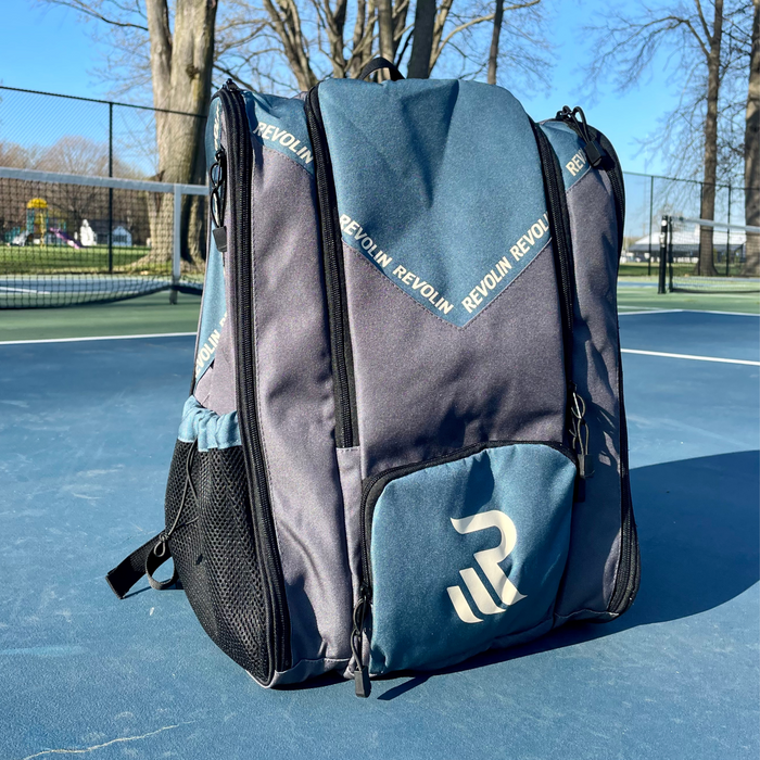 REVOLIN SPORTS PRO TOUR BAG by Revolin Pickleball