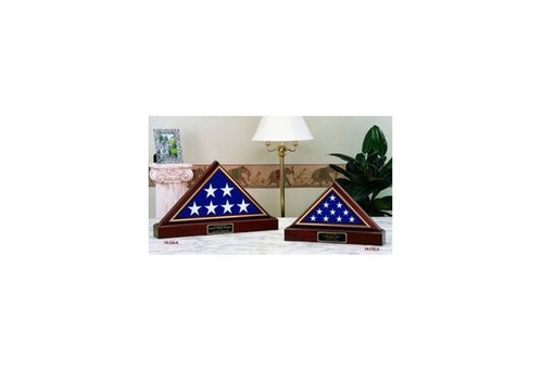 American Made Flag And Pedestal Display case for 5ft x 8 ft American flag, American Made Flag And Pedestal Display case for 5ft x 8 ft flag, The Military Gift Store, American Flag Frames (43)