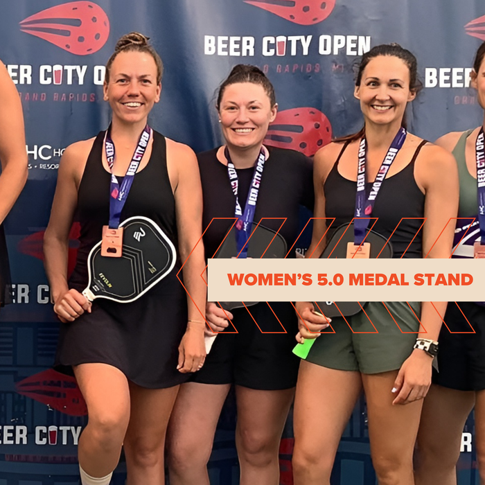 REVO PRO Pure Hybrid Pickleball Paddle by Revolin Pickleball