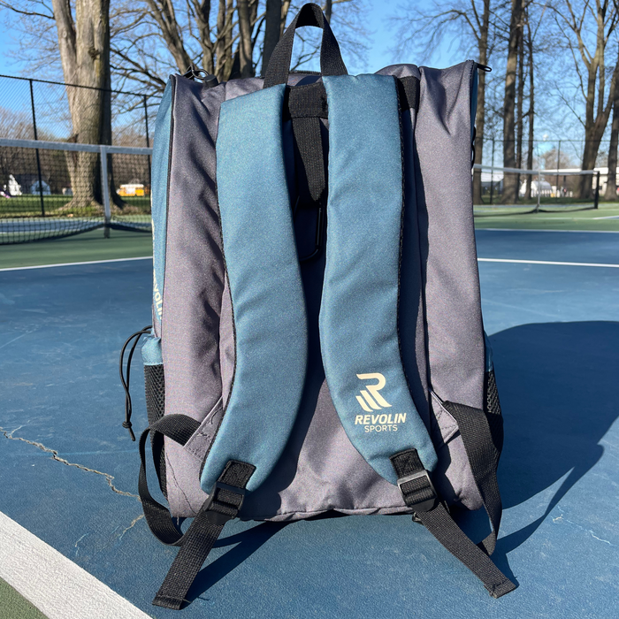 REVOLIN SPORTS PRO TOUR BAG by Revolin Pickleball