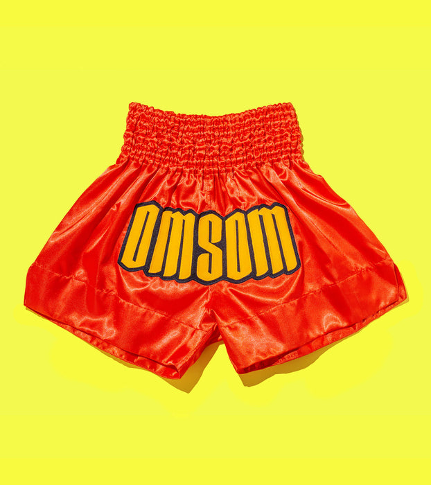 Omsom The Omsom Muay Thai Short by Farm2Me