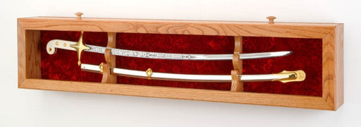 Display Case For A Sword, Sword Display Case., , The Military Gift Store, Sword Display Products