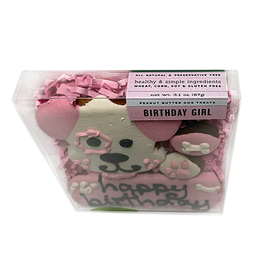 Birthday Girl Box by Bubba Rose Biscuit Co.