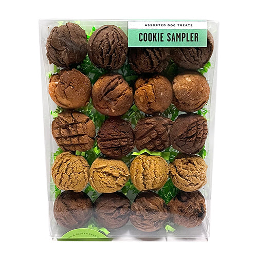 Cookie Sampler Box by Bubba Rose Biscuit Co.