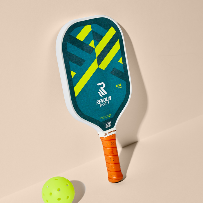 RISE Pickleball Paddle by Revolin Pickleball