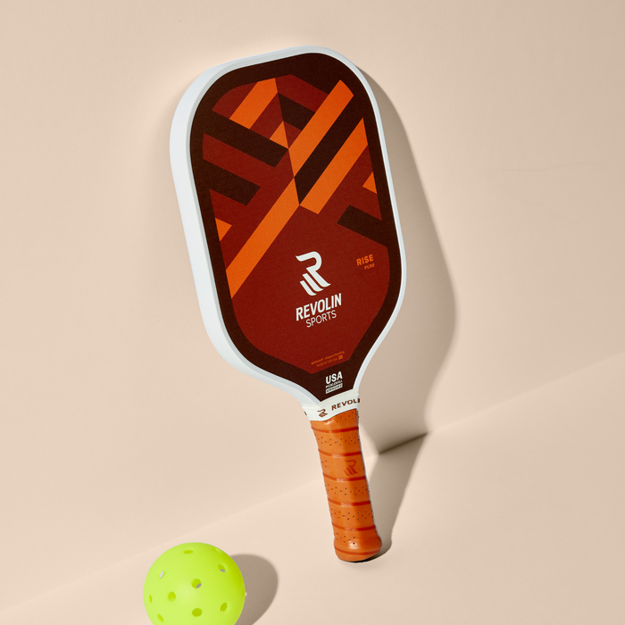 RISE Pickleball Paddle by Revolin Pickleball