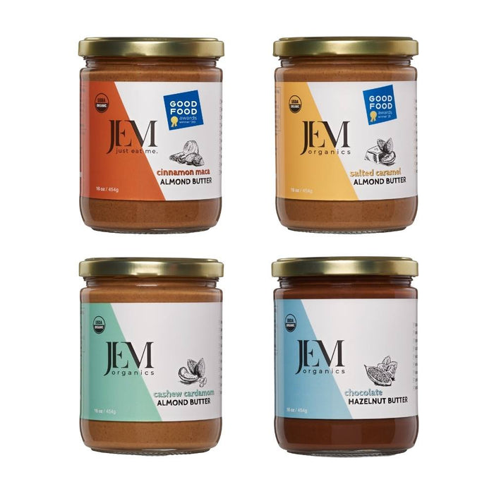 JEM Organics Fan Favorites - Large by Farm2Me
