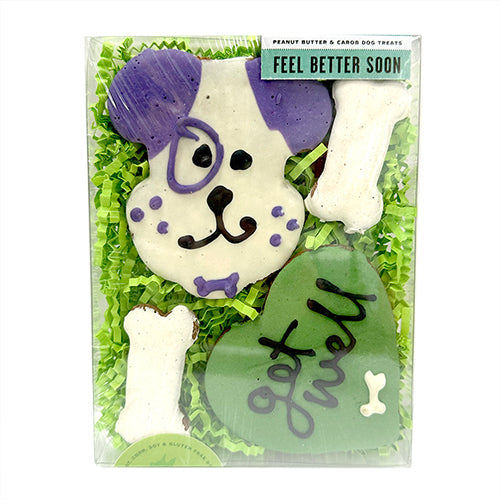 Feel Better Soon Box by Bubba Rose Biscuit Co.