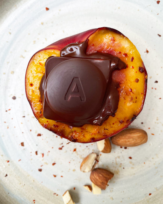 Antidote Chocolate NINA: NAKED - 12 Bars by Farm2Me