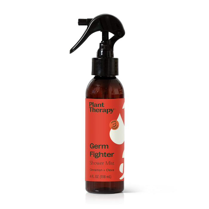 Germ Fighter Shower Mist by Plant Therapy