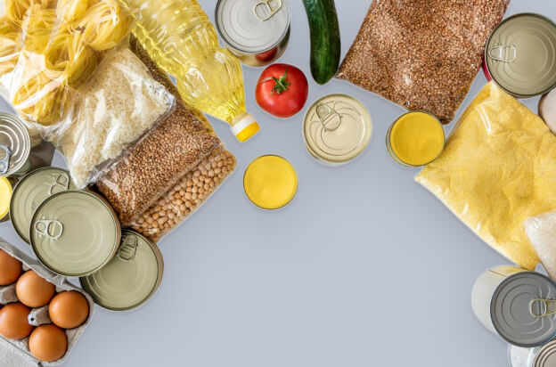 Taste the Best of American Flavors. Support Local Businesses