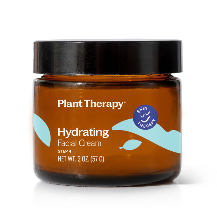 Hydrating Facial Cream by Plant Therapy