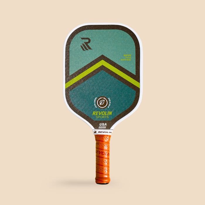 Revo Pure Control Pickleball Paddle by Revolin Pickleball