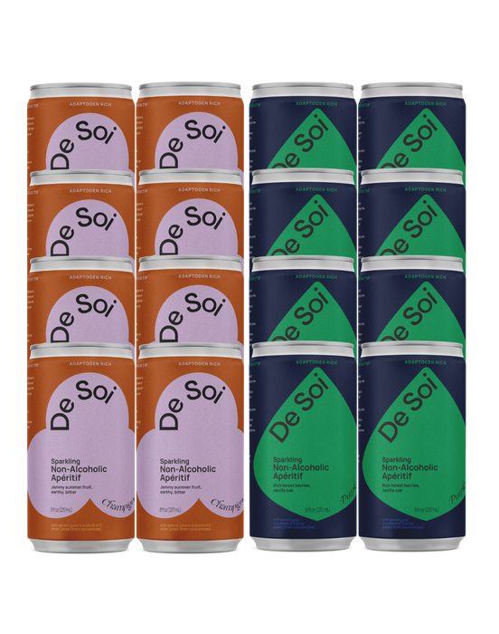 De Soi Nightcap Bundle by Farm2Me