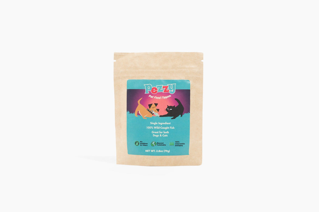 Pezzy Pets Pet Food Topper Bag by Farm2Me