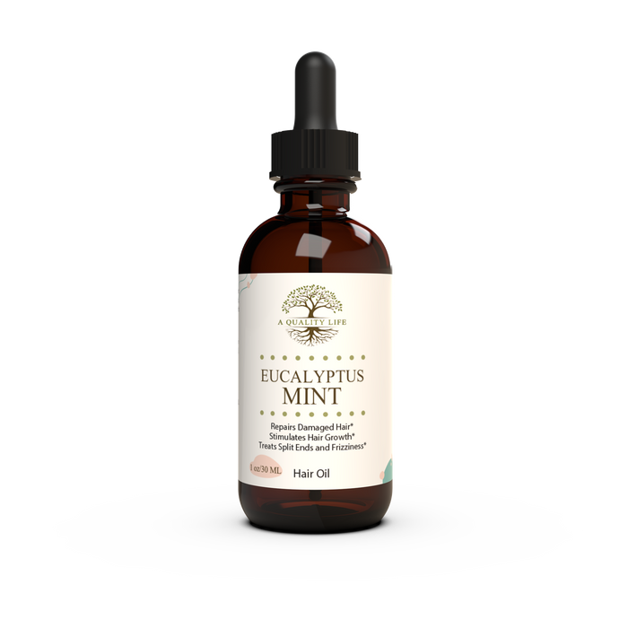 Eucalyptus Mint by A Quality Life Nutrition