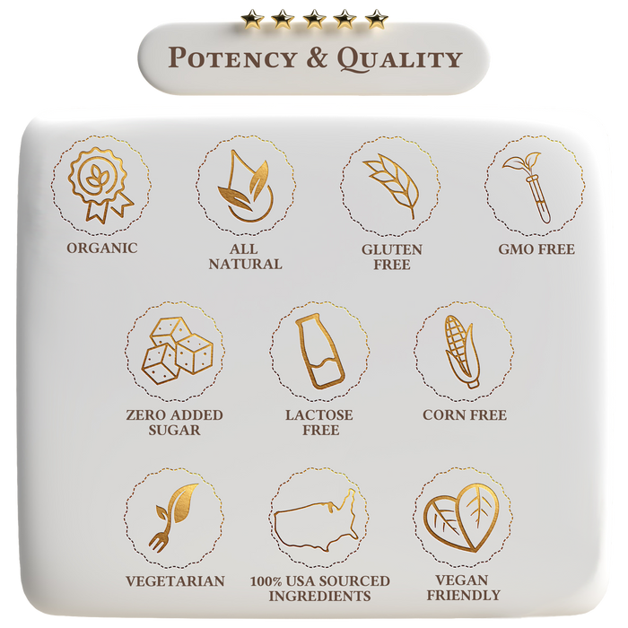 Elderberry Immune Support by A Quality Life Nutrition