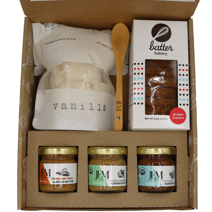 JEM Organics JEM S'mores Kit by Farm2Me