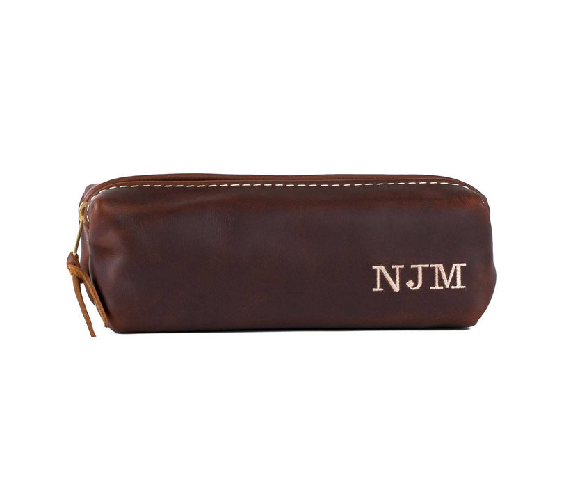 Minimalist Shave Bag - Lifetime Leather Co