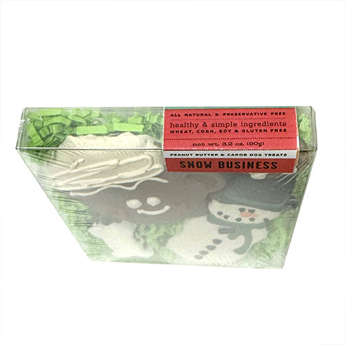Snow Business Box by Bubba Rose Biscuit Co.