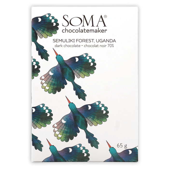 Soma Semuliki Forest, Uganda 70% by Farm2Me