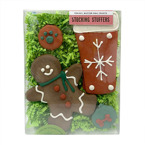 Stocking Stuffers Box by Bubba Rose Biscuit Co.