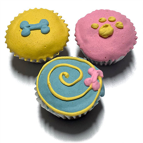 Summer Mini Cupcakes (Shelf Stable) by Bubba Rose Biscuit Co.