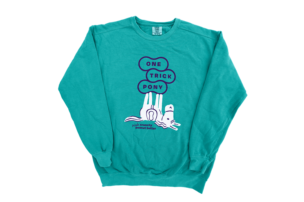 One Trick Pony Sweatshirts by Farm2Me