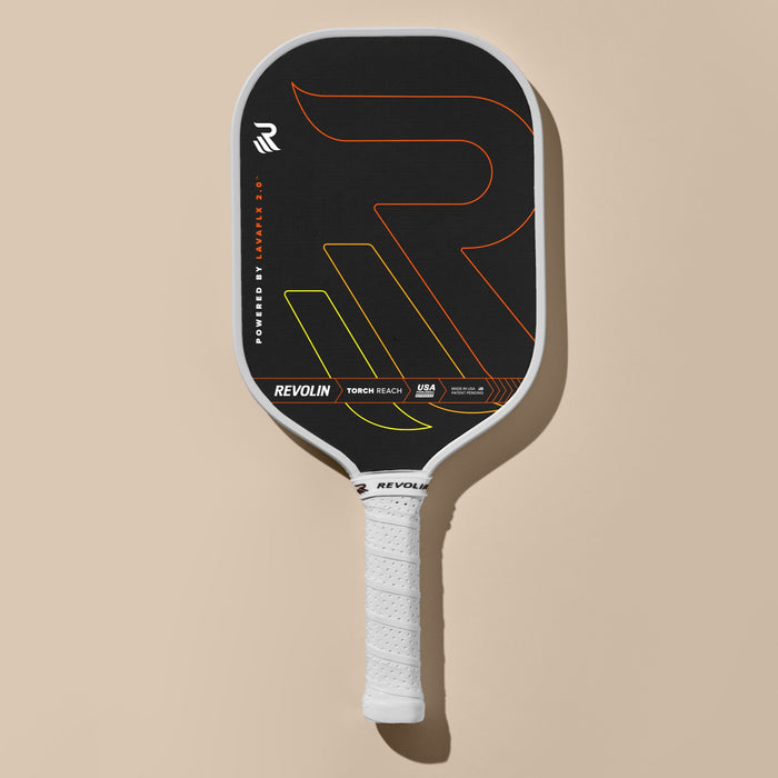 TORCH Reach Pickleball Paddle by Revolin Pickleball