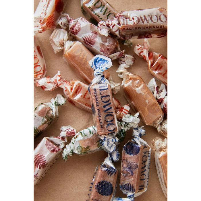 Wildwood Caramels by Farm2Me