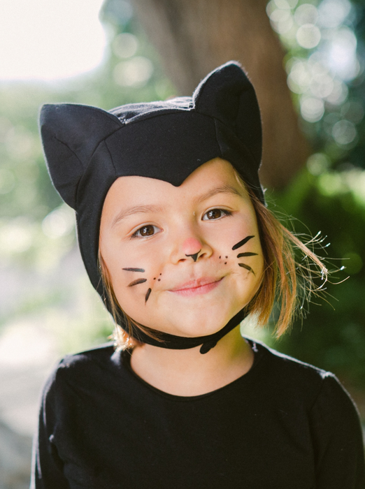 Black Cat Pajama Costume by Band of the Wild