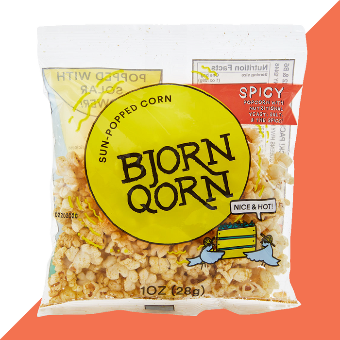 1oz Spicy bag
