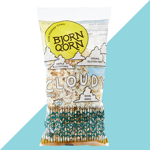 Cloudy 3oz bag