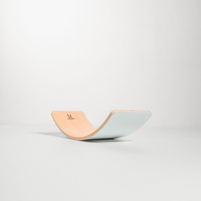 Wobble board for children's development