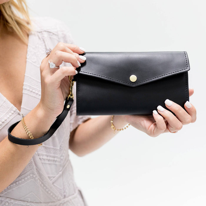 Lifetime Clutch Wallet - Lifetime Leather Co