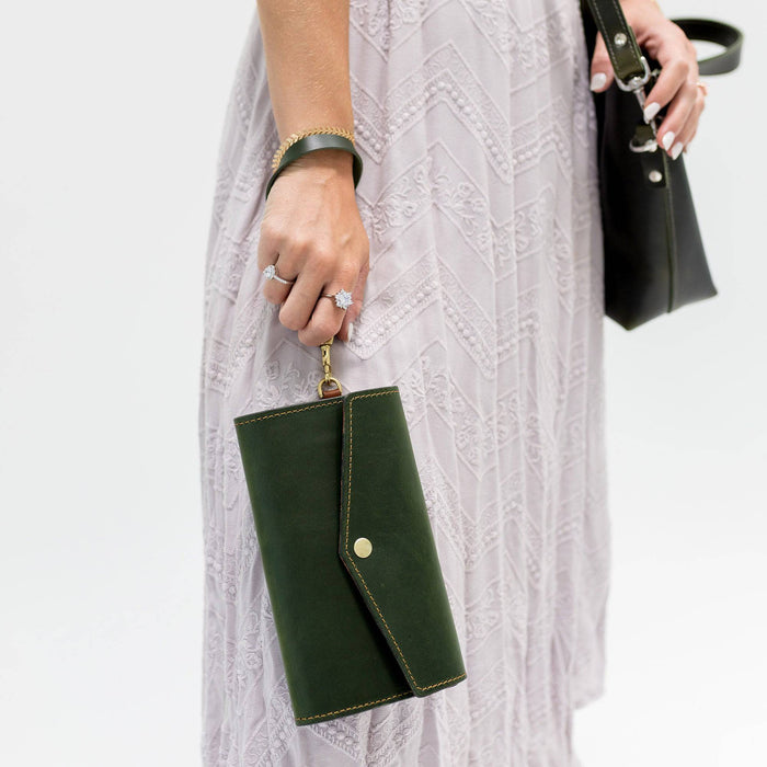Lifetime Clutch Wallet - Lifetime Leather Co