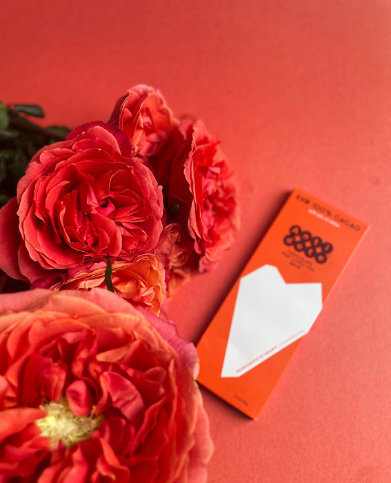 ANTIDOTE CHOCOLATE XOCHI: RAW 100% CACAO + DATES - 12 Bars by Farm2Me